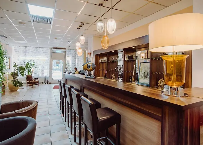 Alper Hotel Am Potsdamer Platz Berlín